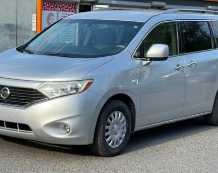 Серый Ниссан Квест, объемом двигателя 3.5 л и пробегом 140 тыс. км за 10999 $, фото 2 на Automoto.ua