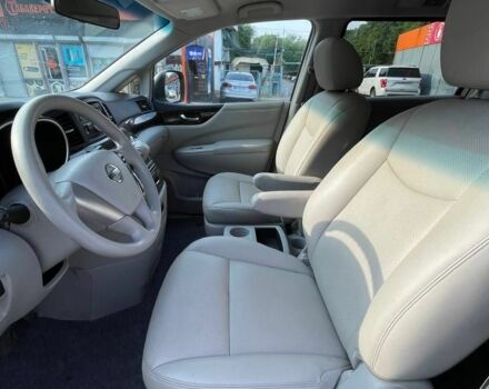 Серый Ниссан Квест, объемом двигателя 3.5 л и пробегом 140 тыс. км за 10999 $, фото 10 на Automoto.ua