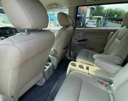 Серый Ниссан Квест, объемом двигателя 3.5 л и пробегом 140 тыс. км за 10999 $, фото 16 на Automoto.ua