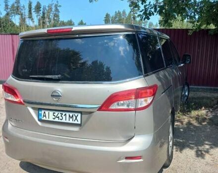 Серый Ниссан Квест, объемом двигателя 3.5 л и пробегом 118 тыс. км за 14000 $, фото 3 на Automoto.ua
