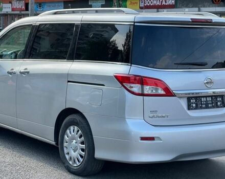 Серый Ниссан Квест, объемом двигателя 3.5 л и пробегом 140 тыс. км за 10999 $, фото 4 на Automoto.ua