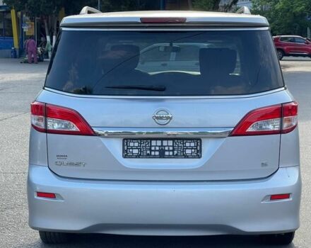 Серый Ниссан Квест, объемом двигателя 3.5 л и пробегом 140 тыс. км за 10999 $, фото 5 на Automoto.ua