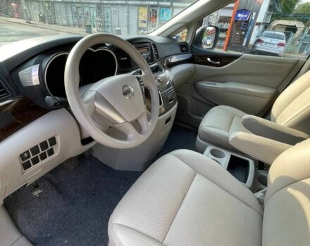 Серый Ниссан Квест, объемом двигателя 3.5 л и пробегом 140 тыс. км за 10999 $, фото 13 на Automoto.ua