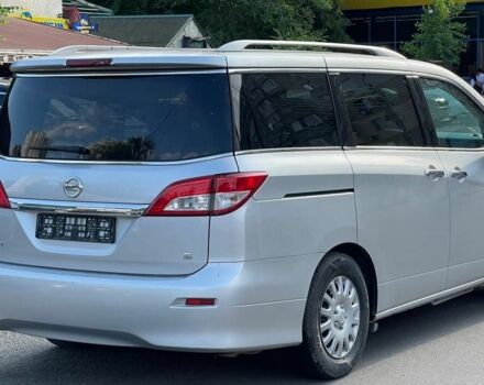 Серый Ниссан Квест, объемом двигателя 3.5 л и пробегом 140 тыс. км за 10999 $, фото 6 на Automoto.ua