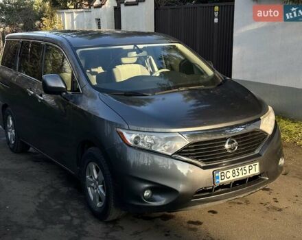 Сірий Ніссан Квест, об'ємом двигуна 3.5 л та пробігом 137 тис. км за 12450 $, фото 3 на Automoto.ua