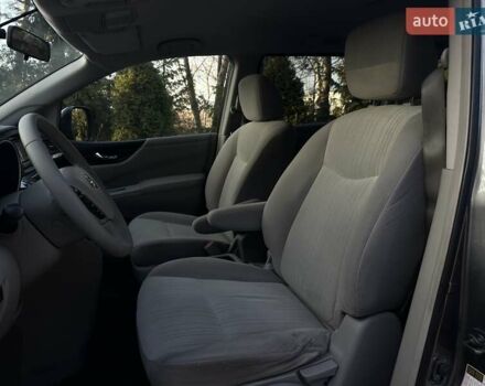 Сірий Ніссан Квест, об'ємом двигуна 3.5 л та пробігом 137 тис. км за 12450 $, фото 21 на Automoto.ua