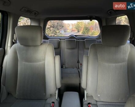 Сірий Ніссан Квест, об'ємом двигуна 3.5 л та пробігом 137 тис. км за 12450 $, фото 29 на Automoto.ua