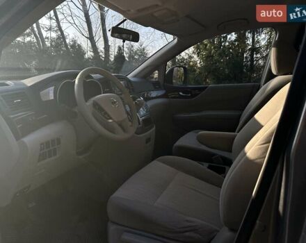 Сірий Ніссан Квест, об'ємом двигуна 3.5 л та пробігом 137 тис. км за 12450 $, фото 13 на Automoto.ua