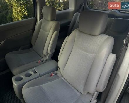 Сірий Ніссан Квест, об'ємом двигуна 3.5 л та пробігом 137 тис. км за 12450 $, фото 30 на Automoto.ua