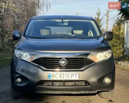 Сірий Ніссан Квест, об'ємом двигуна 3.5 л та пробігом 137 тис. км за 12450 $, фото 5 на Automoto.ua