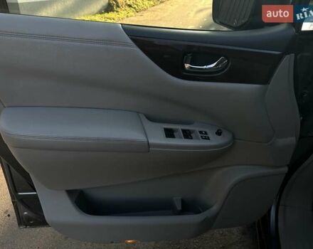 Сірий Ніссан Квест, об'ємом двигуна 3.5 л та пробігом 137 тис. км за 12450 $, фото 16 на Automoto.ua