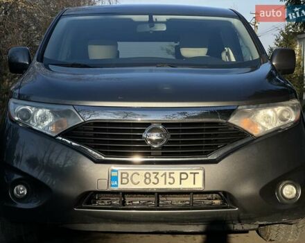 Сірий Ніссан Квест, об'ємом двигуна 3.5 л та пробігом 137 тис. км за 12450 $, фото 4 на Automoto.ua