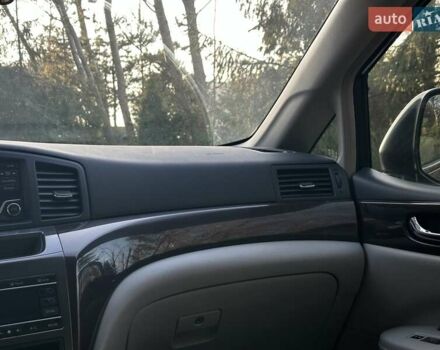 Сірий Ніссан Квест, об'ємом двигуна 3.5 л та пробігом 137 тис. км за 12450 $, фото 27 на Automoto.ua