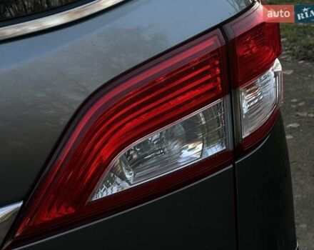 Сірий Ніссан Квест, об'ємом двигуна 3.5 л та пробігом 137 тис. км за 12450 $, фото 11 на Automoto.ua