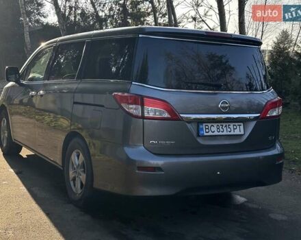 Сірий Ніссан Квест, об'ємом двигуна 3.5 л та пробігом 137 тис. км за 12450 $, фото 6 на Automoto.ua