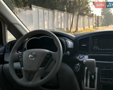 Сірий Ніссан Квест, об'ємом двигуна 3.5 л та пробігом 137 тис. км за 12450 $, фото 24 на Automoto.ua