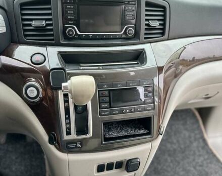 Серый Ниссан Квест, объемом двигателя 3.5 л и пробегом 157 тыс. км за 15300 $, фото 9 на Automoto.ua