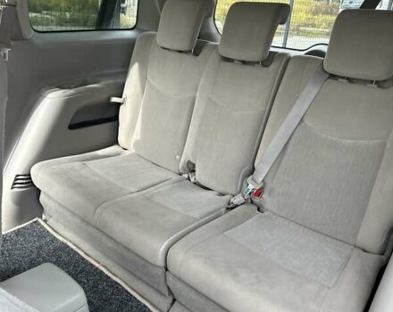 Серый Ниссан Квест, объемом двигателя 3.5 л и пробегом 157 тыс. км за 15300 $, фото 7 на Automoto.ua