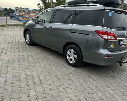 Серый Ниссан Квест, объемом двигателя 3.5 л и пробегом 157 тыс. км за 15300 $, фото 3 на Automoto.ua