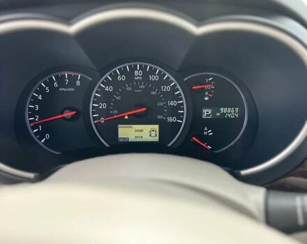 Серый Ниссан Квест, объемом двигателя 3.5 л и пробегом 157 тыс. км за 15300 $, фото 11 на Automoto.ua