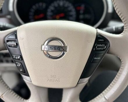 Серый Ниссан Квест, объемом двигателя 3.5 л и пробегом 157 тыс. км за 15300 $, фото 14 на Automoto.ua