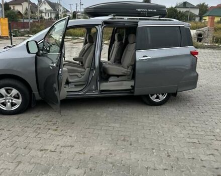 Серый Ниссан Квест, объемом двигателя 3.5 л и пробегом 157 тыс. км за 15300 $, фото 5 на Automoto.ua