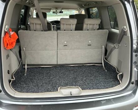 Серый Ниссан Квест, объемом двигателя 3.5 л и пробегом 157 тыс. км за 15300 $, фото 18 на Automoto.ua