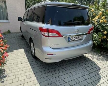 Серый Ниссан Квест, объемом двигателя 3.5 л и пробегом 233 тыс. км за 14500 $, фото 5 на Automoto.ua