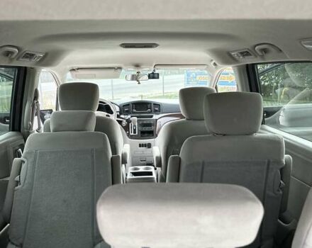 Серый Ниссан Квест, объемом двигателя 3.5 л и пробегом 157 тыс. км за 15300 $, фото 19 на Automoto.ua