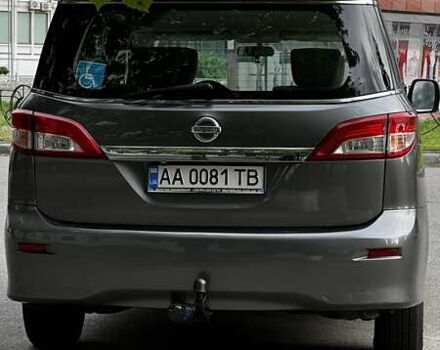 Сірий Ніссан Квест, об'ємом двигуна 3.5 л та пробігом 216 тис. км за 15000 $, фото 2 на Automoto.ua