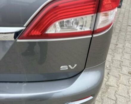 Серый Ниссан Квест, объемом двигателя 3.5 л и пробегом 157 тыс. км за 15300 $, фото 17 на Automoto.ua