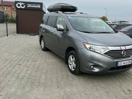 Ниссан Квест 2016 в Черновцах на Automoto.ua Серый Ниссан Квест, объемом двигателя 3.5 л и пробегом 157 тыс. км за 15300 $, фото 1 на Automoto.ua
