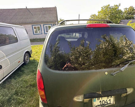Зелений Ніссан Квест, об'ємом двигуна 3.3 л та пробігом 190 тис. км за 2500 $, фото 6 на Automoto.ua