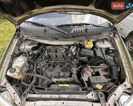 Зелений Ніссан Квест, об'ємом двигуна 3.3 л та пробігом 190 тис. км за 2500 $, фото 22 на Automoto.ua