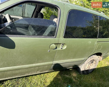 Зелений Ніссан Квест, об'ємом двигуна 3.3 л та пробігом 190 тис. км за 2500 $, фото 3 на Automoto.ua