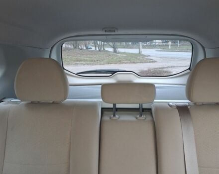 Белый Ниссан Rogue, объемом двигателя 2.5 л и пробегом 70 тыс. км за 15000 $, фото 9 на Automoto.ua