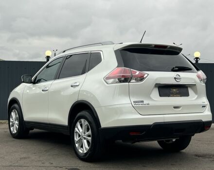 Белый Ниссан Rogue, объемом двигателя 2.5 л и пробегом 130 тыс. км за 12900 $, фото 3 на Automoto.ua