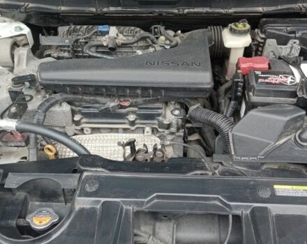 Білий Ніссан Rogue, об'ємом двигуна 2.5 л та пробігом 115 тис. км за 15255 $, фото 17 на Automoto.ua