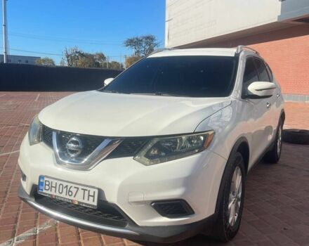 Білий Ніссан Rogue, об'ємом двигуна 2.5 л та пробігом 220 тис. км за 11800 $, фото 2 на Automoto.ua
