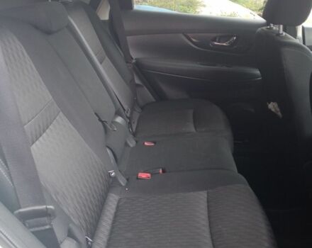 Білий Ніссан Rogue, об'ємом двигуна 2.5 л та пробігом 115 тис. км за 15255 $, фото 7 на Automoto.ua