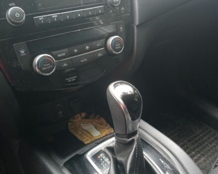 Білий Ніссан Rogue, об'ємом двигуна 2.5 л та пробігом 115 тис. км за 15255 $, фото 14 на Automoto.ua