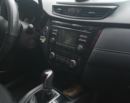 Білий Ніссан Rogue, об'ємом двигуна 2.5 л та пробігом 115 тис. км за 15255 $, фото 5 на Automoto.ua