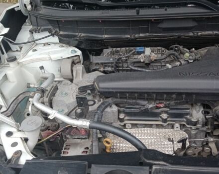 Білий Ніссан Rogue, об'ємом двигуна 2.5 л та пробігом 115 тис. км за 15255 $, фото 18 на Automoto.ua