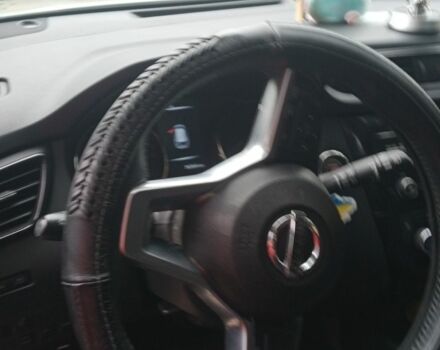 Білий Ніссан Rogue, об'ємом двигуна 2.5 л та пробігом 115 тис. км за 15255 $, фото 13 на Automoto.ua