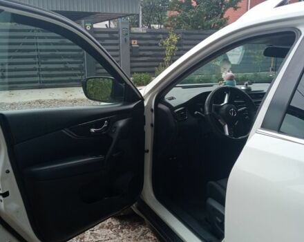 Білий Ніссан Rogue, об'ємом двигуна 2.5 л та пробігом 115 тис. км за 15255 $, фото 15 на Automoto.ua