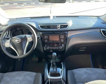 Білий Ніссан Rogue, об'ємом двигуна 2.5 л та пробігом 220 тис. км за 11800 $, фото 5 на Automoto.ua