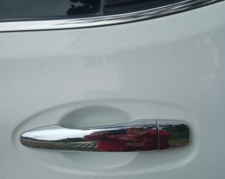 Білий Ніссан Rogue, об'ємом двигуна 2.5 л та пробігом 115 тис. км за 15255 $, фото 11 на Automoto.ua