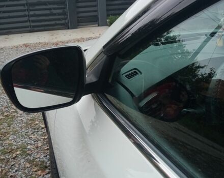 Білий Ніссан Rogue, об'ємом двигуна 2.5 л та пробігом 115 тис. км за 15255 $, фото 12 на Automoto.ua