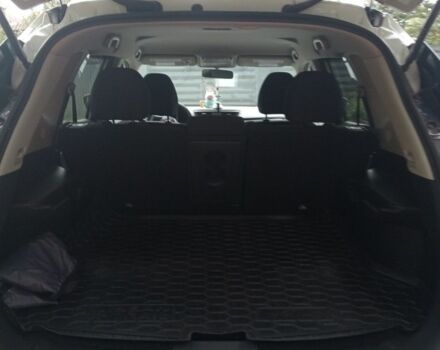 Білий Ніссан Rogue, об'ємом двигуна 2.5 л та пробігом 115 тис. км за 15255 $, фото 10 на Automoto.ua