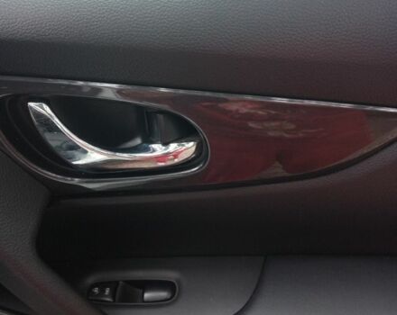 Білий Ніссан Rogue, об'ємом двигуна 2.5 л та пробігом 115 тис. км за 15255 $, фото 6 на Automoto.ua